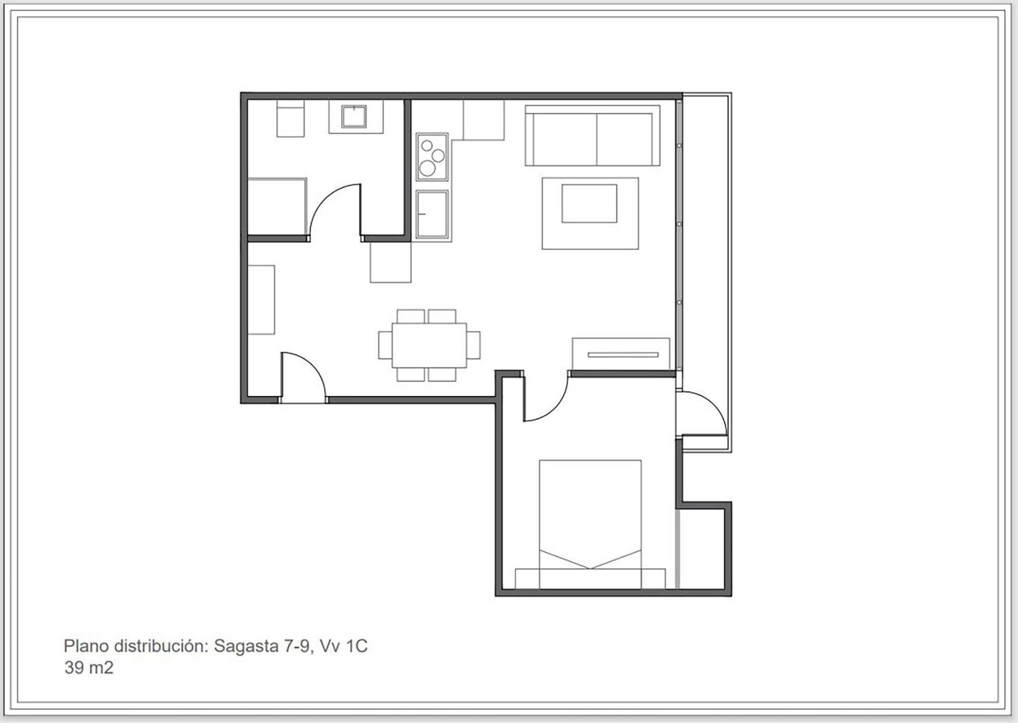 Sagasta Beach Apartment II By Canary365 Las Palmas de Gran Canaria Exterior photo